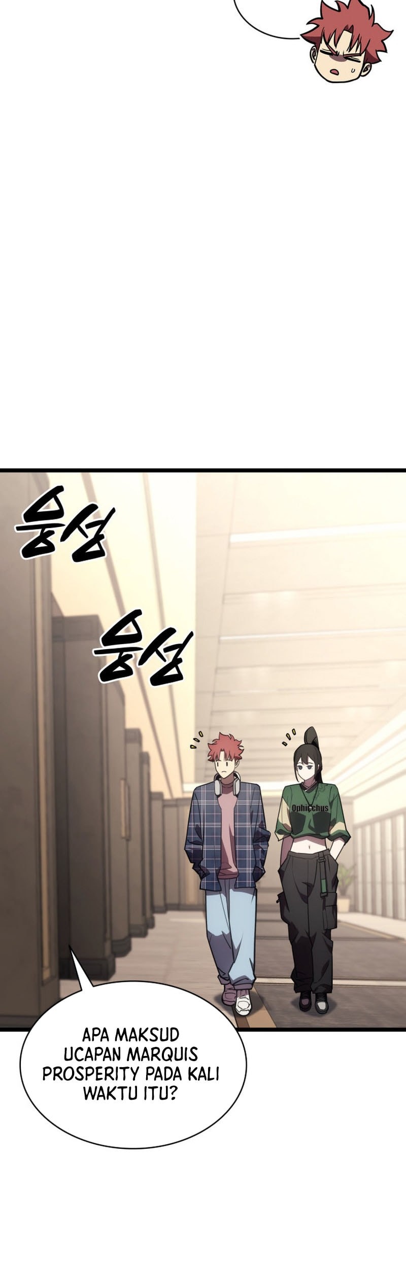 A Disaster-Class Hero Has Returned Chapter 133 Gambar 40