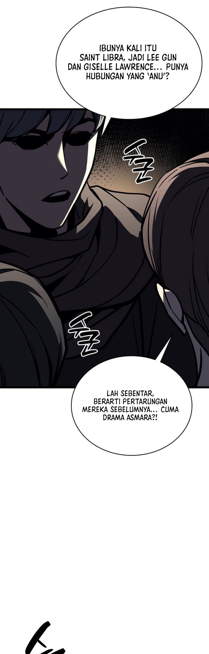 A Disaster-Class Hero Has Returned Chapter 133 Gambar 42