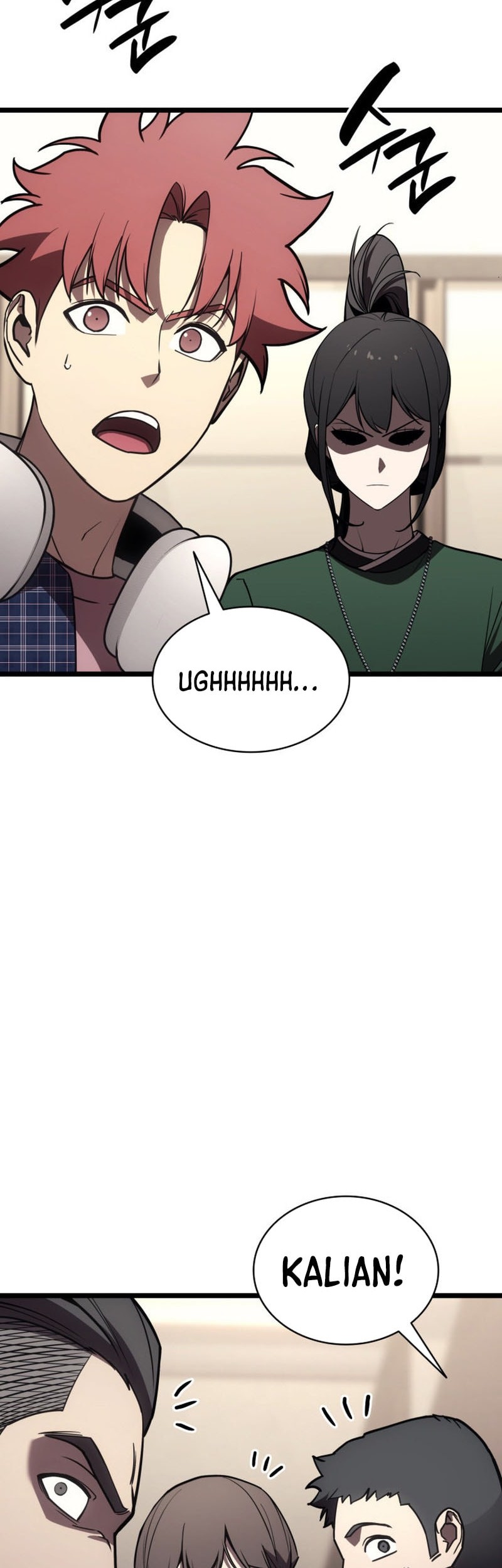 A Disaster-Class Hero Has Returned Chapter 133 Gambar 43