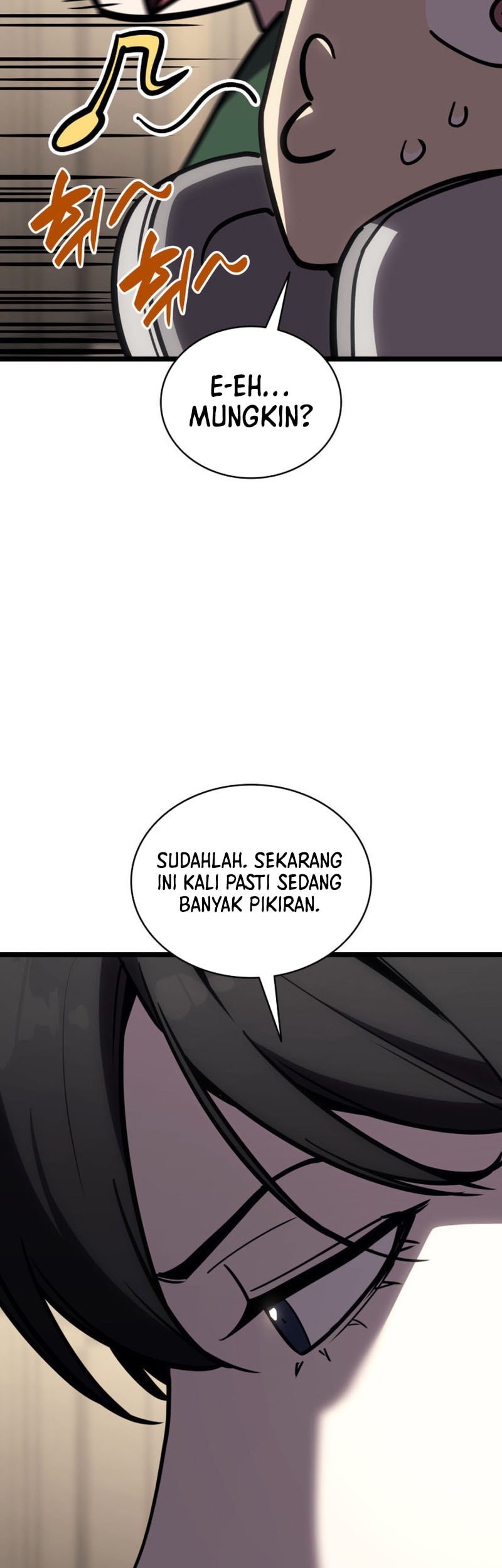 A Disaster-Class Hero Has Returned Chapter 133 Gambar 48
