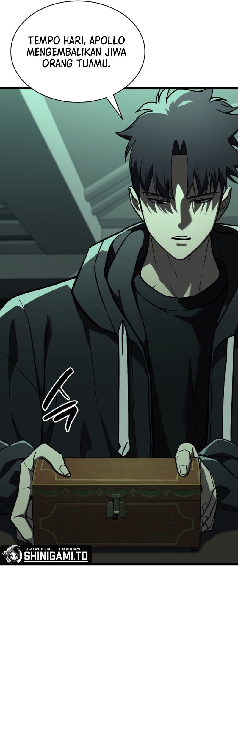 A Disaster-Class Hero Has Returned Chapter 133 Gambar 54