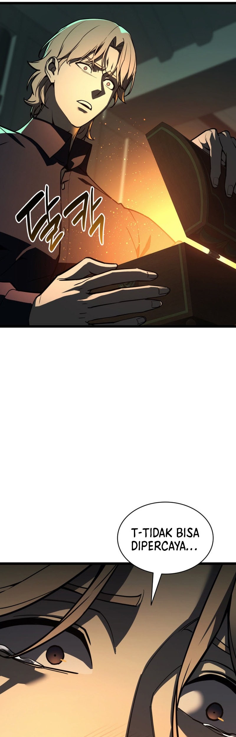 A Disaster-Class Hero Has Returned Chapter 133 Gambar 55