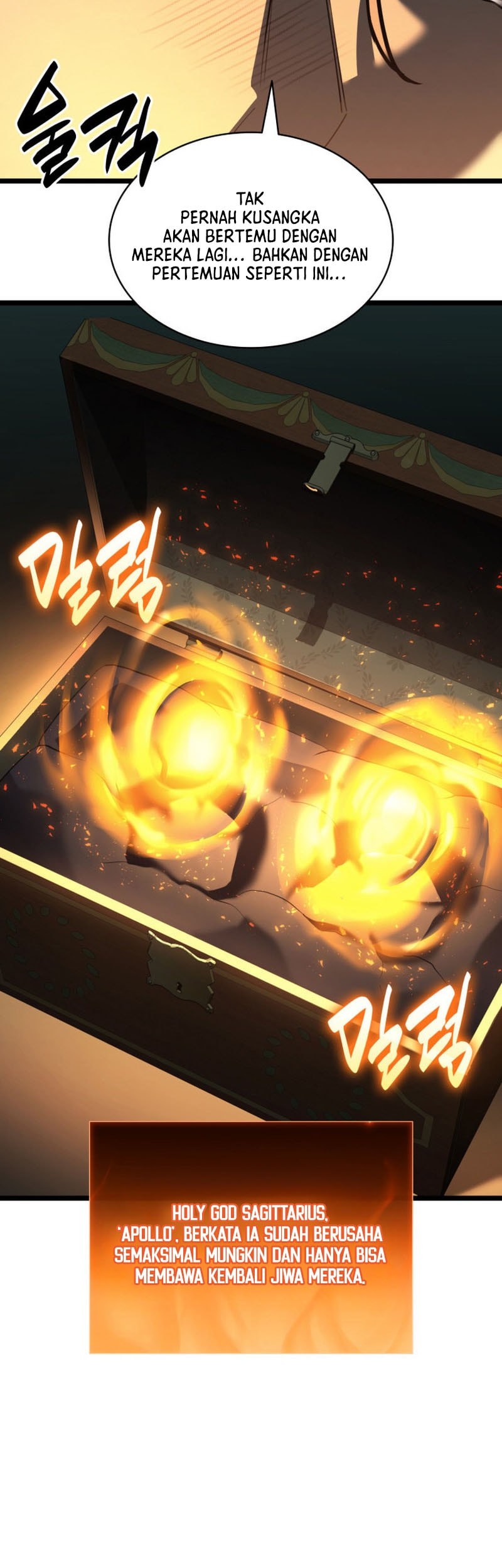 A Disaster-Class Hero Has Returned Chapter 133 Gambar 56