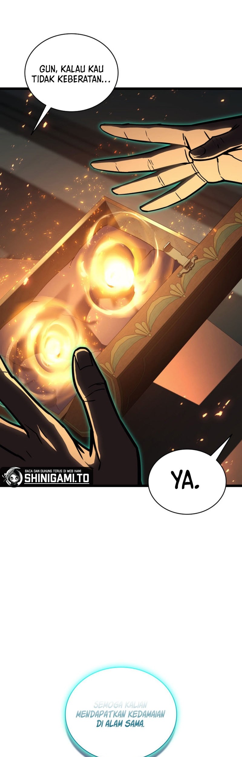 A Disaster-Class Hero Has Returned Chapter 133 Gambar 60