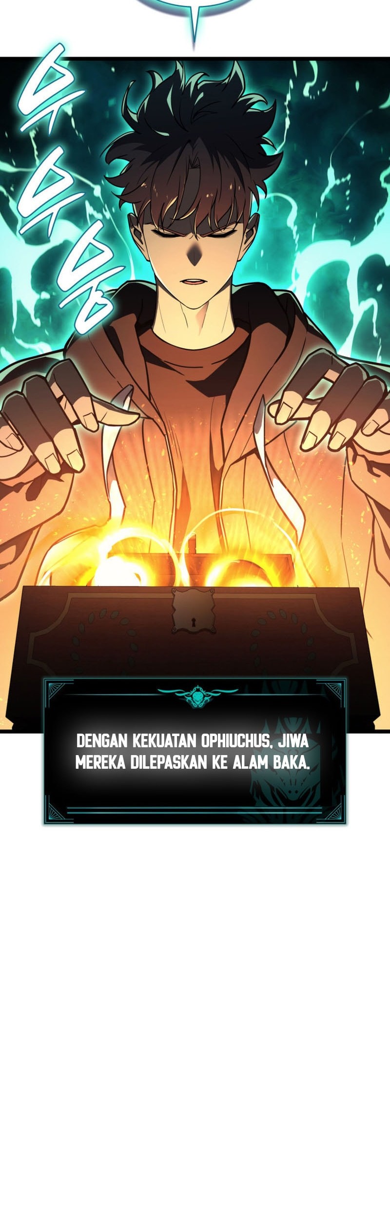 A Disaster-Class Hero Has Returned Chapter 133 Gambar 61