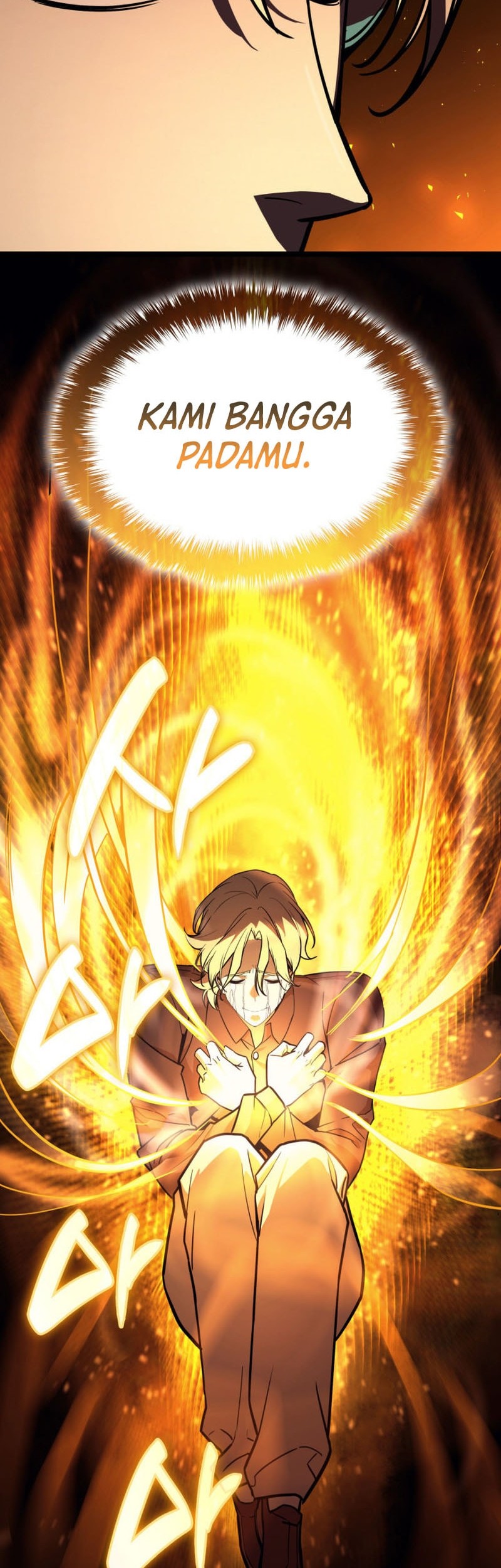 A Disaster-Class Hero Has Returned Chapter 133 Gambar 63