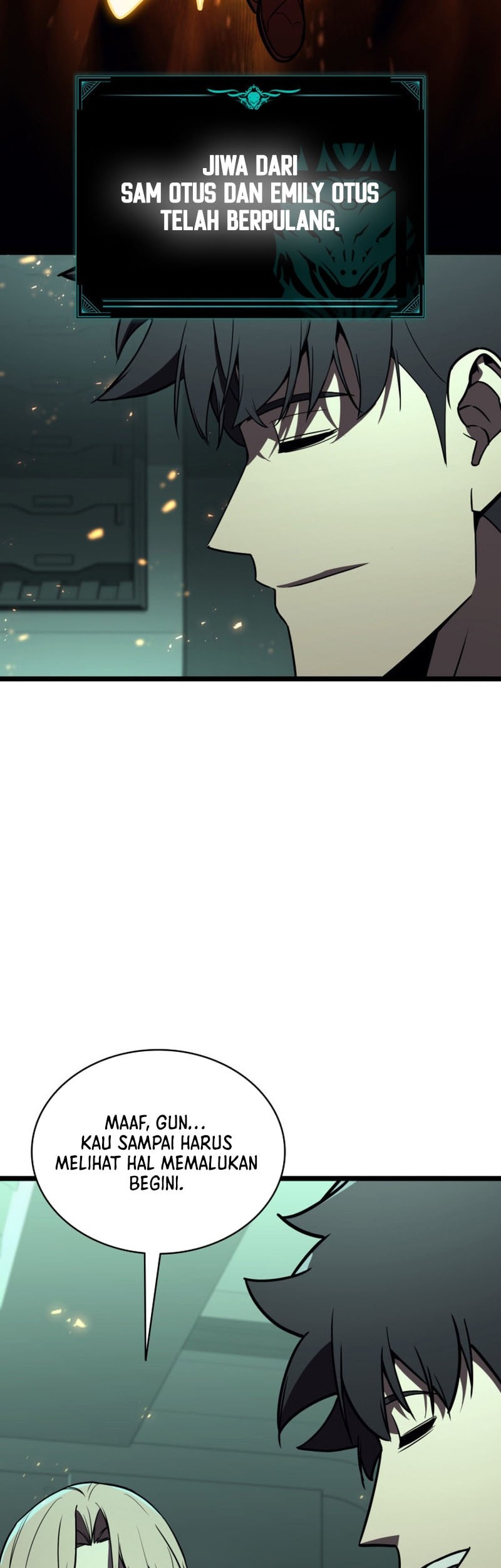 A Disaster-Class Hero Has Returned Chapter 133 Gambar 64