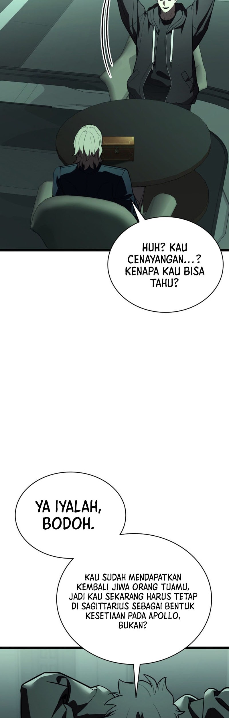 A Disaster-Class Hero Has Returned Chapter 133 Gambar 67