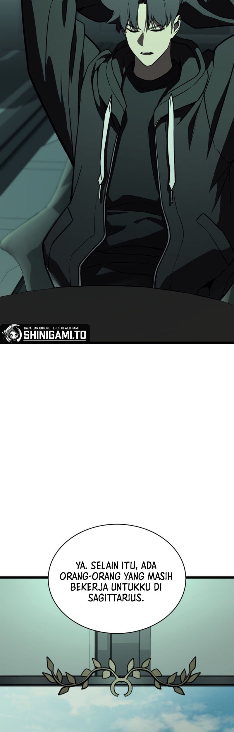 A Disaster-Class Hero Has Returned Chapter 133 Gambar 68