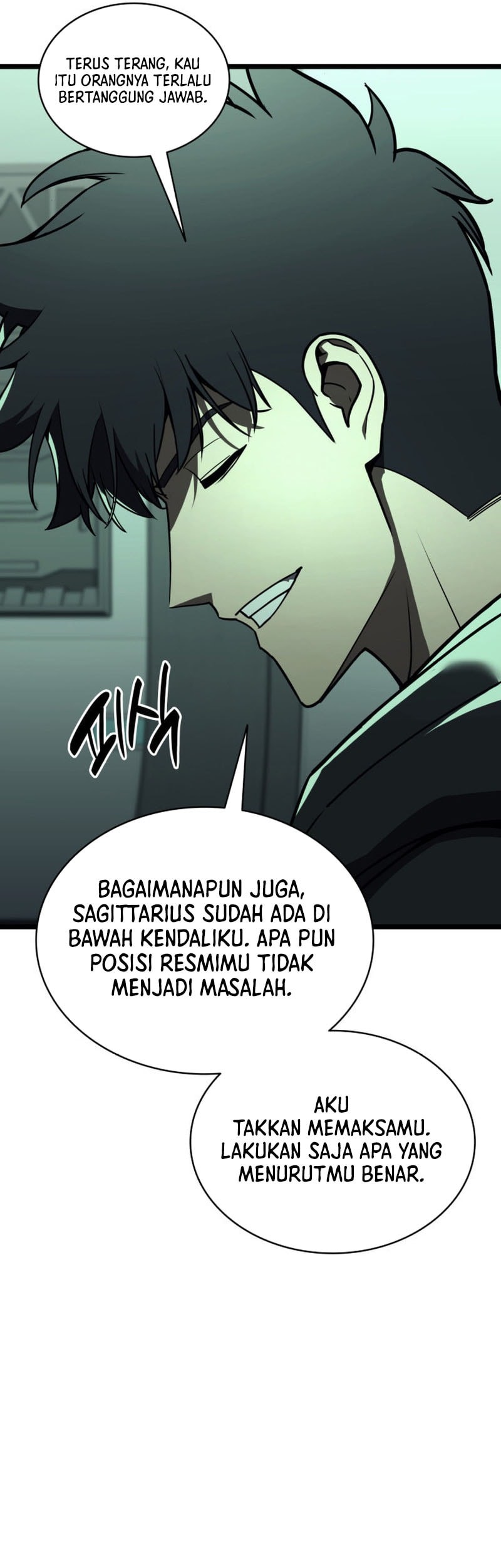 A Disaster-Class Hero Has Returned Chapter 133 Gambar 70