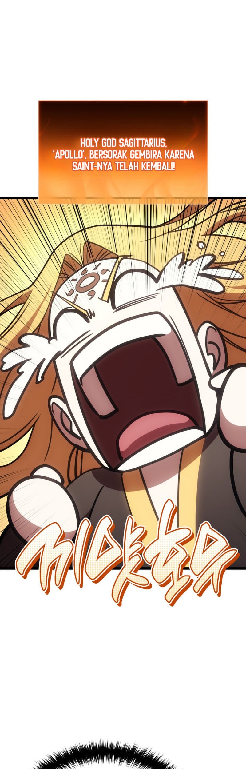 A Disaster-Class Hero Has Returned Chapter 133 Gambar 72