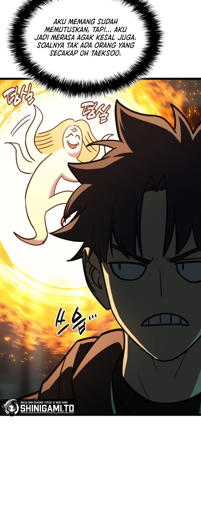 A Disaster-Class Hero Has Returned Chapter 133 Gambar 73