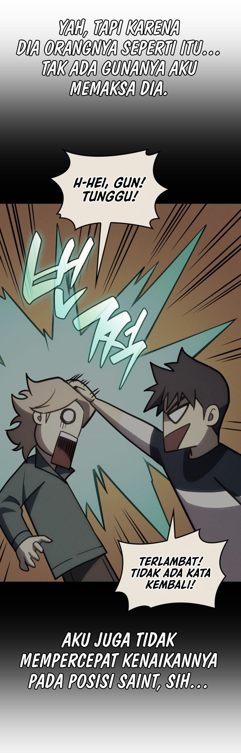 A Disaster-Class Hero Has Returned Chapter 133 Gambar 74