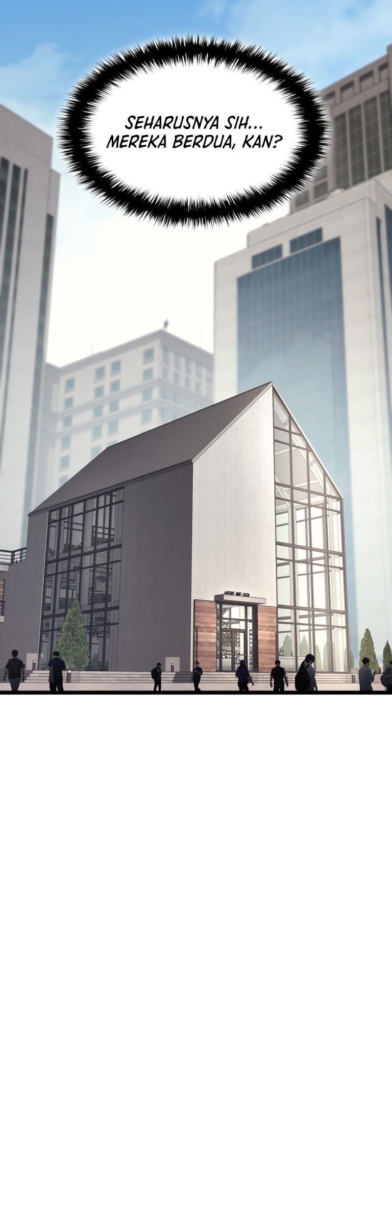 A Disaster-Class Hero Has Returned Chapter 133 Gambar 76