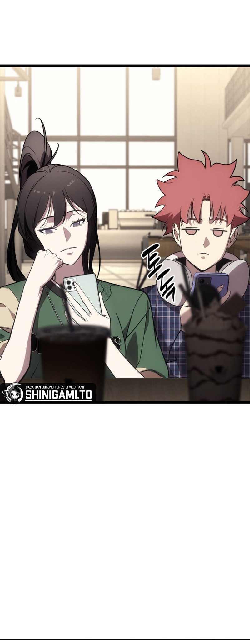 A Disaster-Class Hero Has Returned Chapter 133 Gambar 77