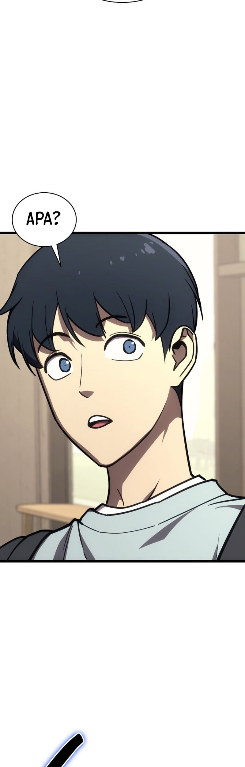 A Disaster-Class Hero Has Returned Chapter 133 Gambar 80