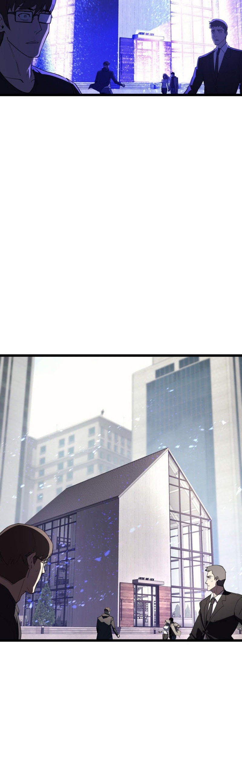 A Disaster-Class Hero Has Returned Chapter 133 Gambar 83