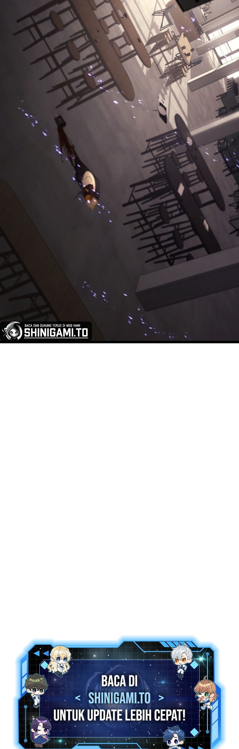 A Disaster-Class Hero Has Returned Chapter 133 Gambar 85