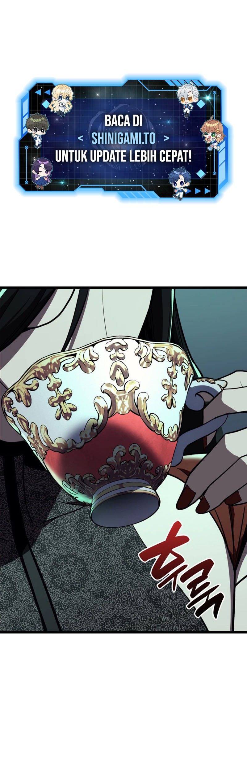 Manhwa A Disaster-Class Hero Has Returned Chapter 133 gambar nomor 2