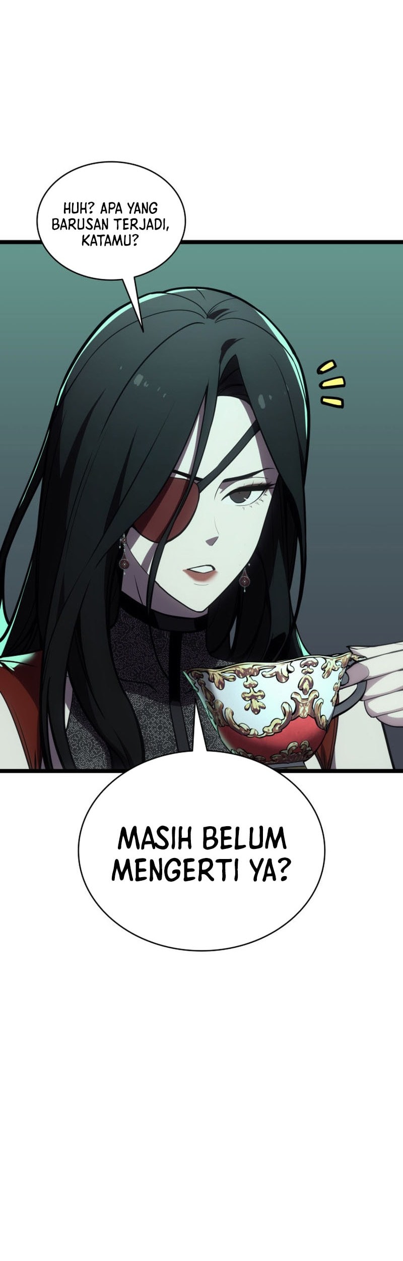 A Disaster-Class Hero Has Returned Chapter 133 Gambar 3