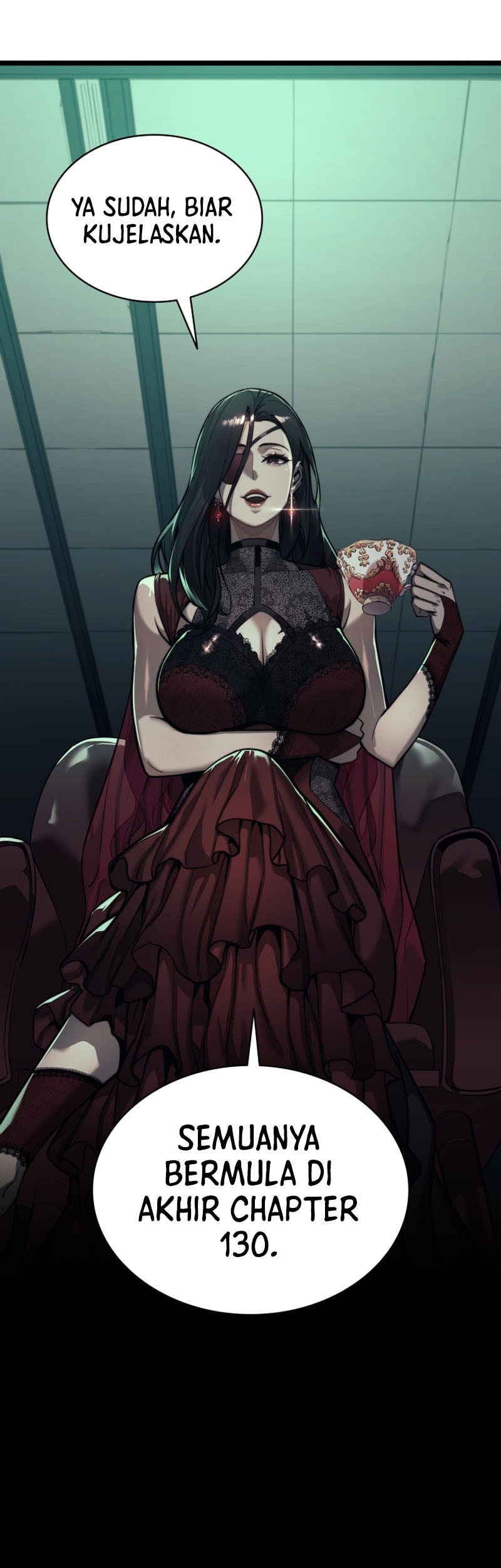 A Disaster-Class Hero Has Returned Chapter 133 Gambar 4