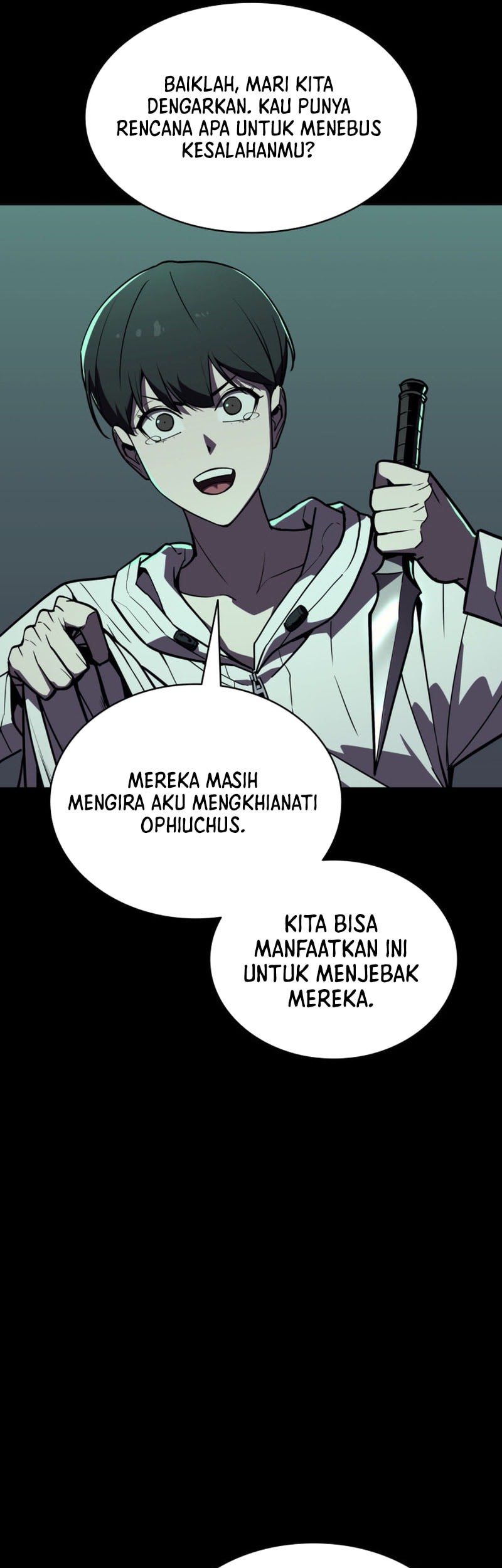 A Disaster-Class Hero Has Returned Chapter 133 Gambar 22