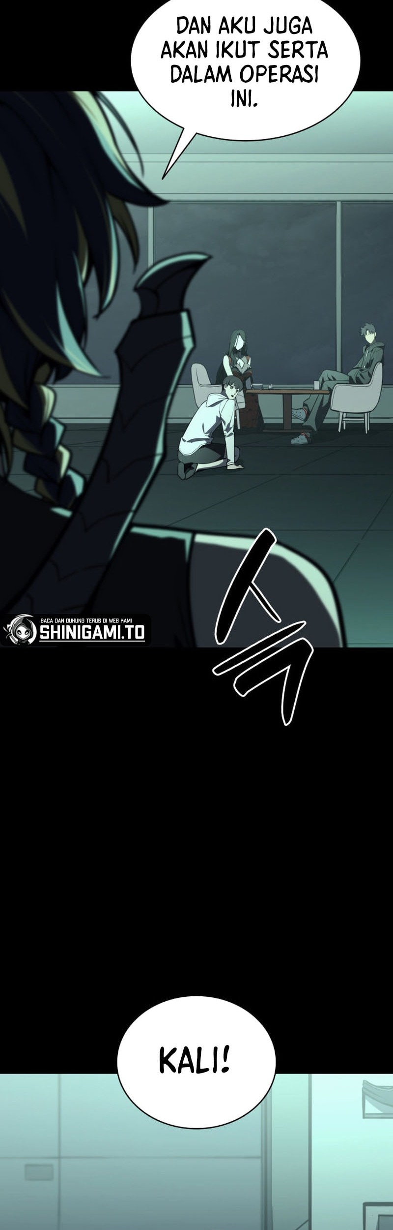 A Disaster-Class Hero Has Returned Chapter 133 Gambar 23