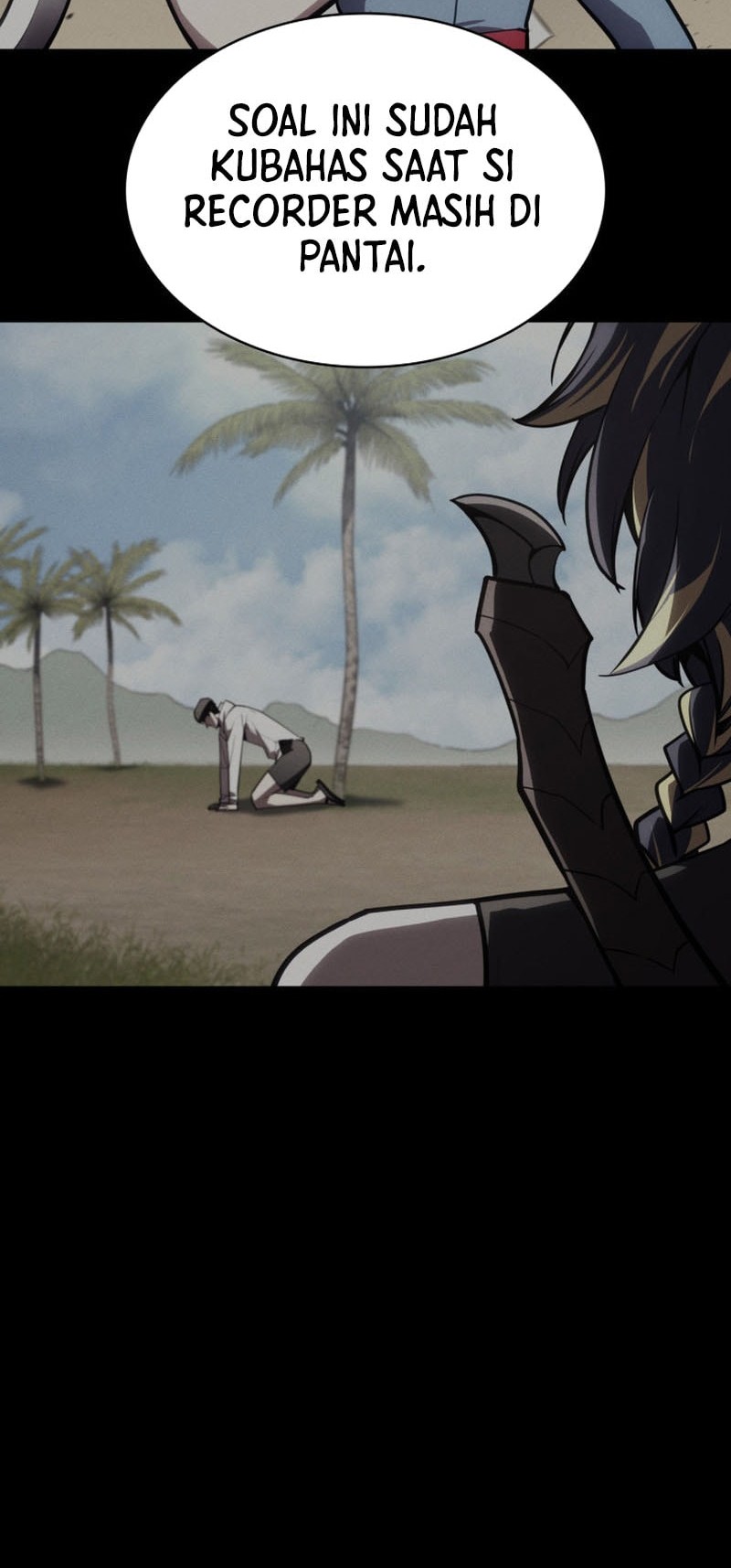 A Disaster-Class Hero Has Returned Chapter 133 Gambar 25