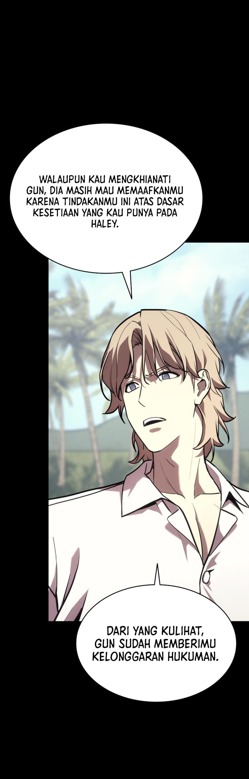 A Disaster-Class Hero Has Returned Chapter 133 Gambar 10