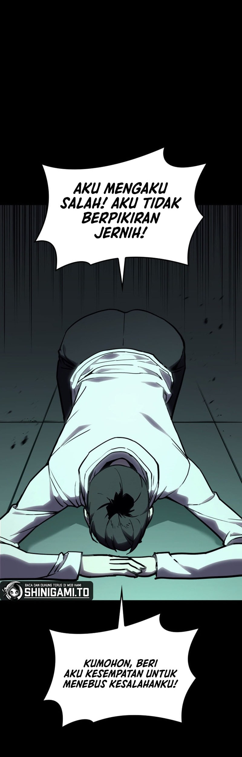 A Disaster-Class Hero Has Returned Chapter 133 Gambar 15