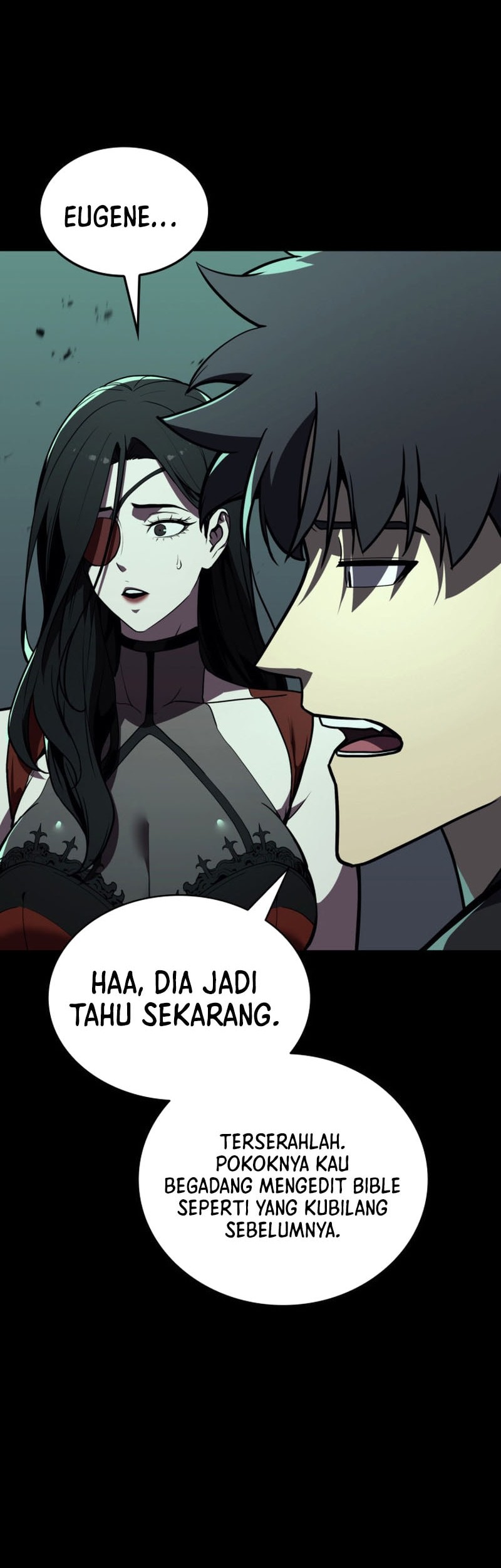 A Disaster-Class Hero Has Returned Chapter 133 Gambar 17