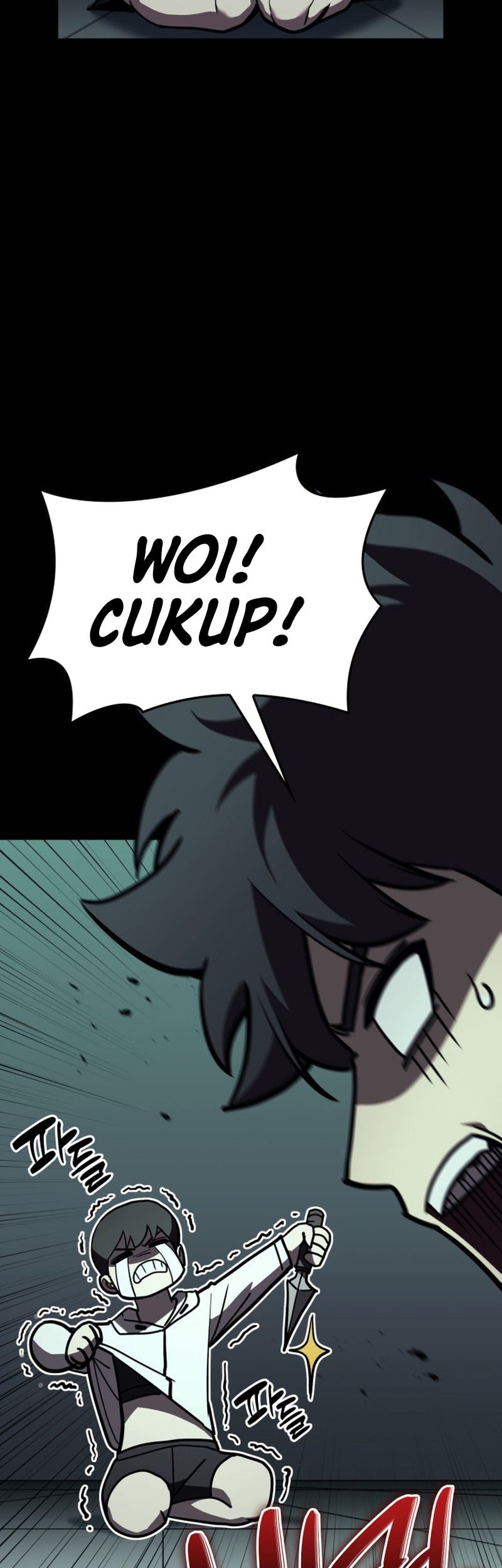 A Disaster-Class Hero Has Returned Chapter 133 Gambar 20