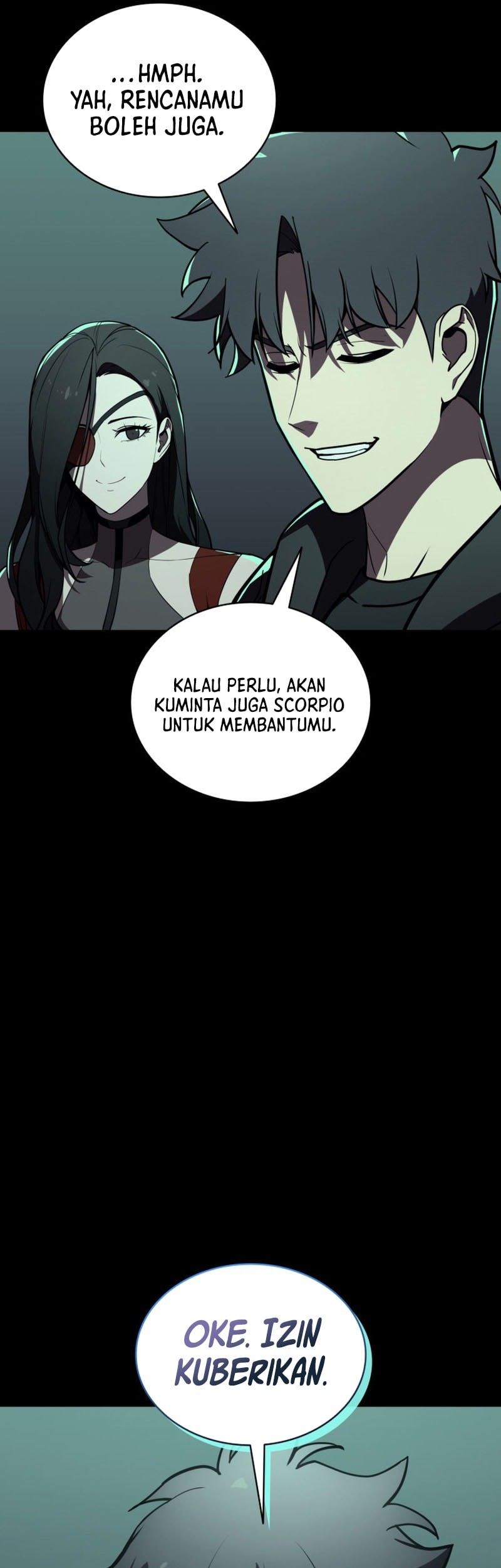 A Disaster-Class Hero Has Returned Chapter 133 Gambar 26