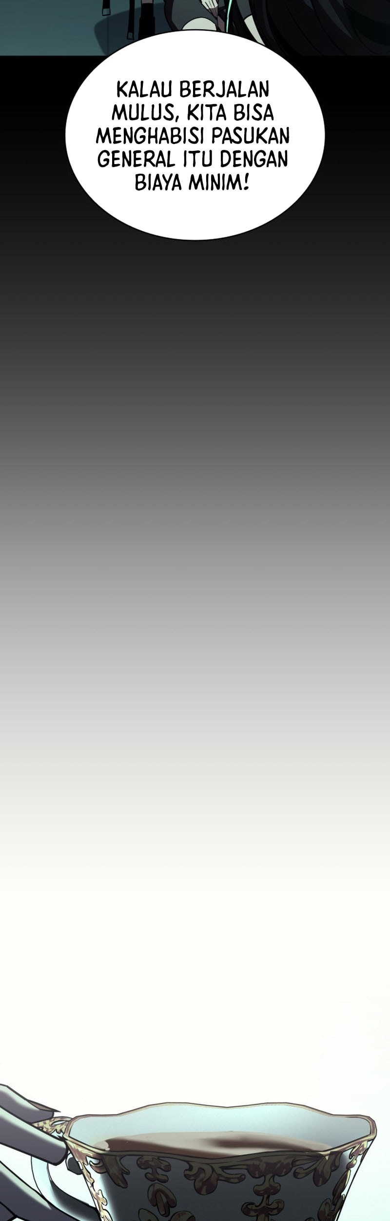 A Disaster-Class Hero Has Returned Chapter 133 Gambar 28