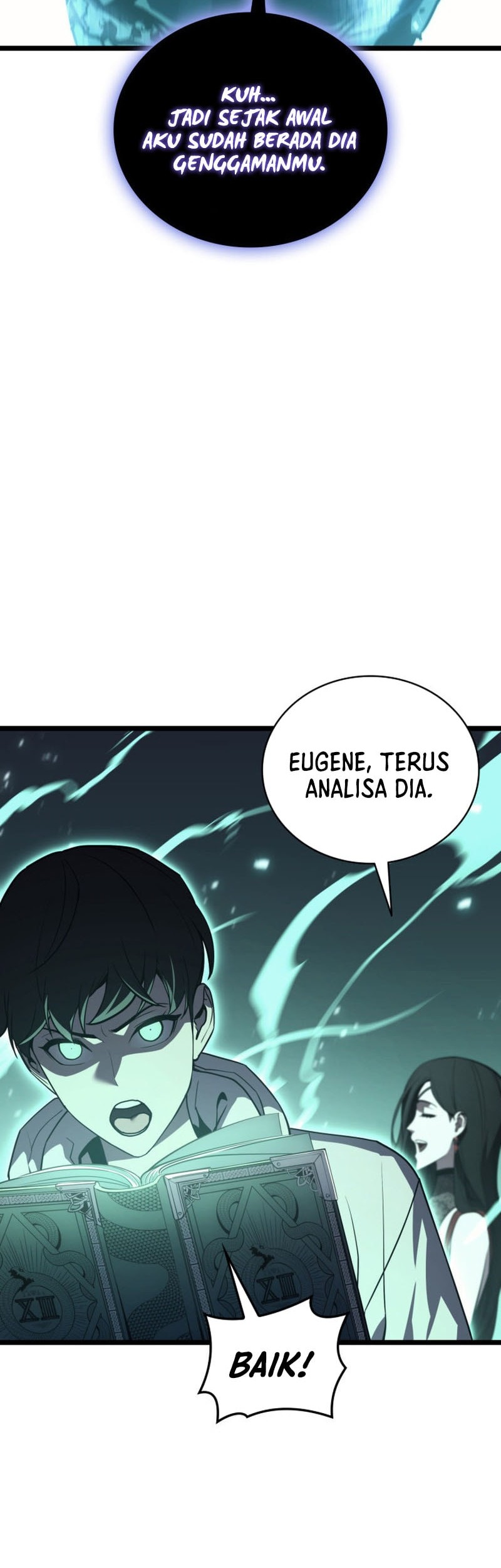 A Disaster-Class Hero Has Returned Chapter 133 Gambar 33