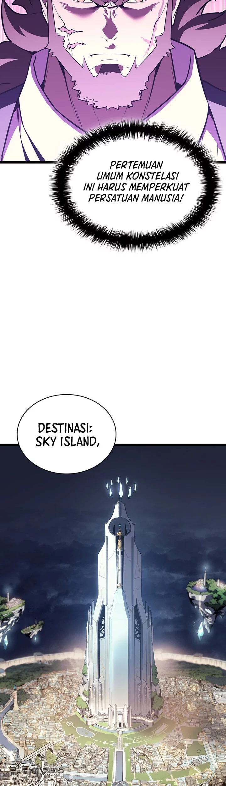 A Disaster-Class Hero Has Returned Chapter 144 Gambar 12