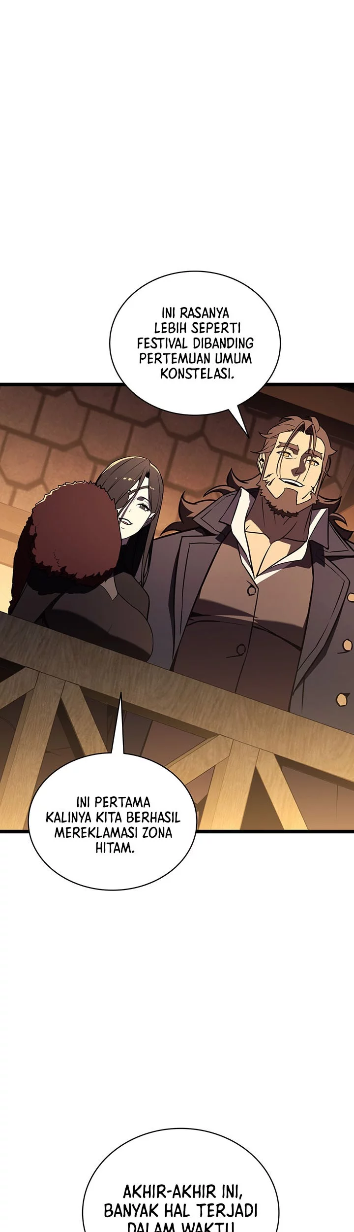 A Disaster-Class Hero Has Returned Chapter 144 Gambar 38