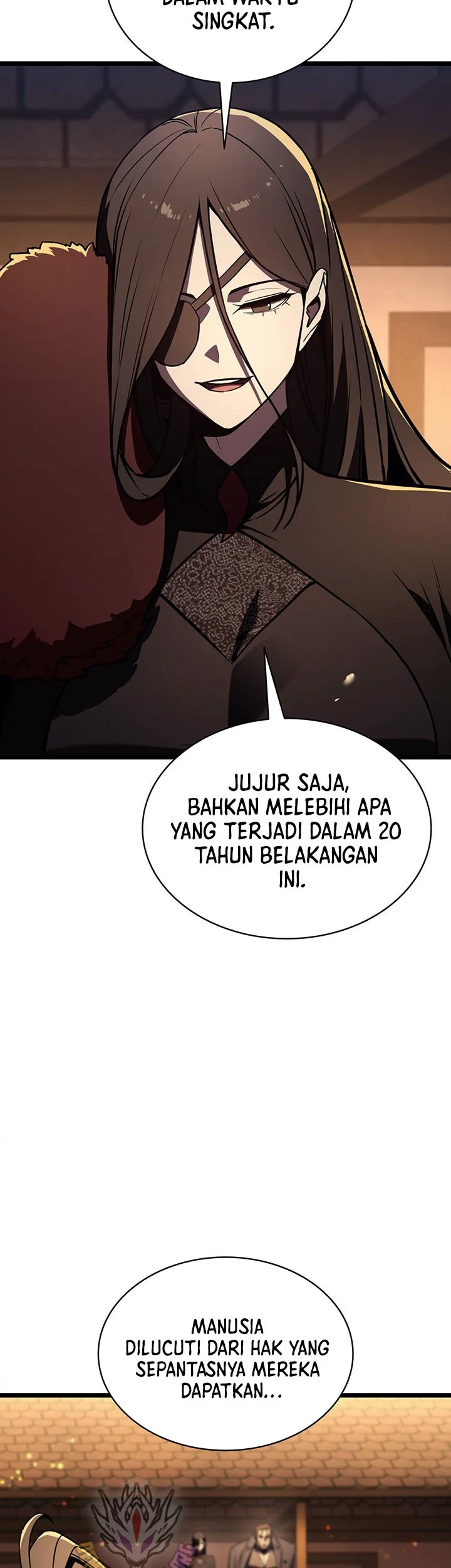 A Disaster-Class Hero Has Returned Chapter 144 Gambar 39
