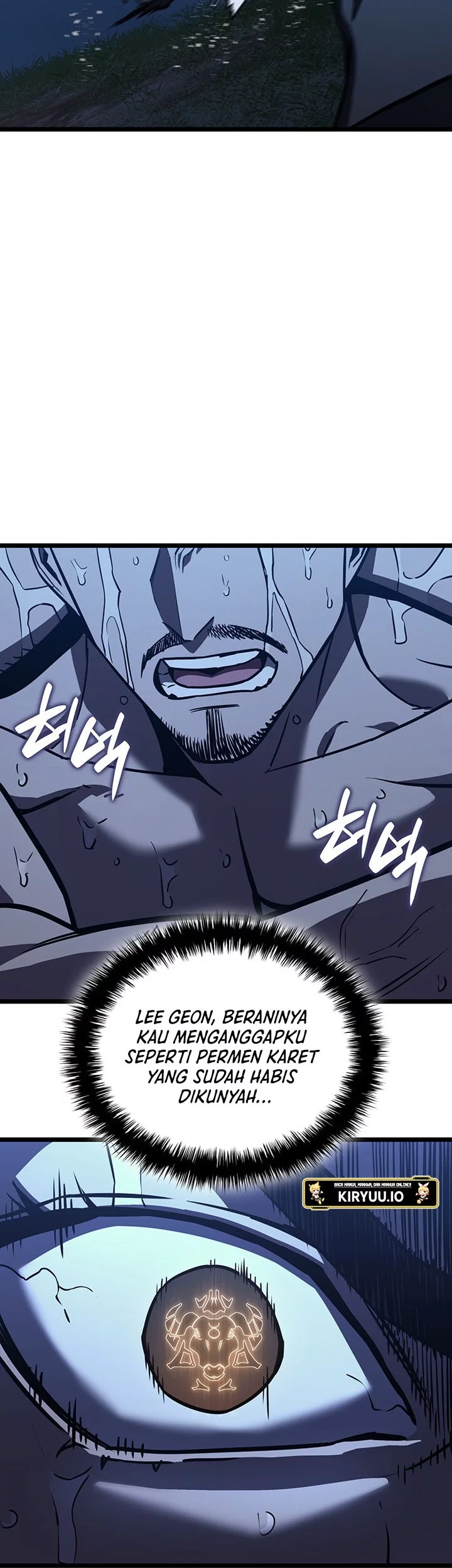 A Disaster-Class Hero Has Returned Chapter 144 Gambar 53