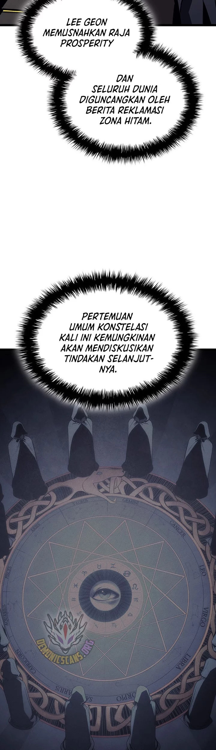 A Disaster-Class Hero Has Returned Chapter 144 Gambar 7