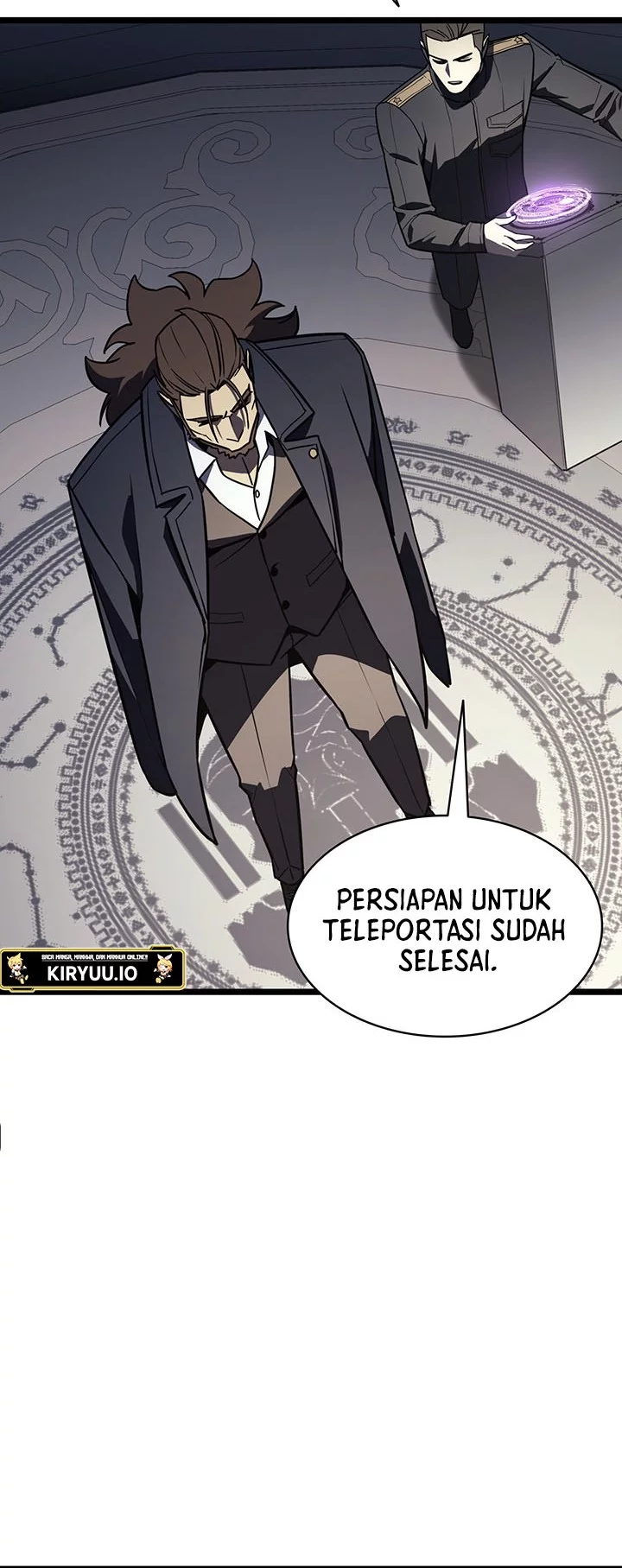A Disaster-Class Hero Has Returned Chapter 144 Gambar 9