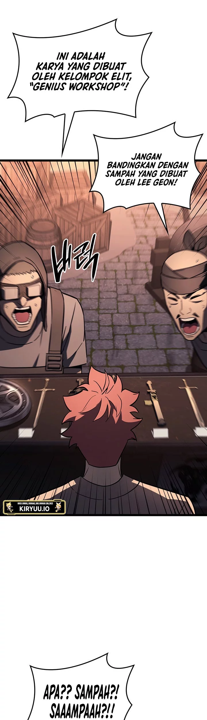 A Disaster-Class Hero Has Returned Chapter 144 Gambar 16