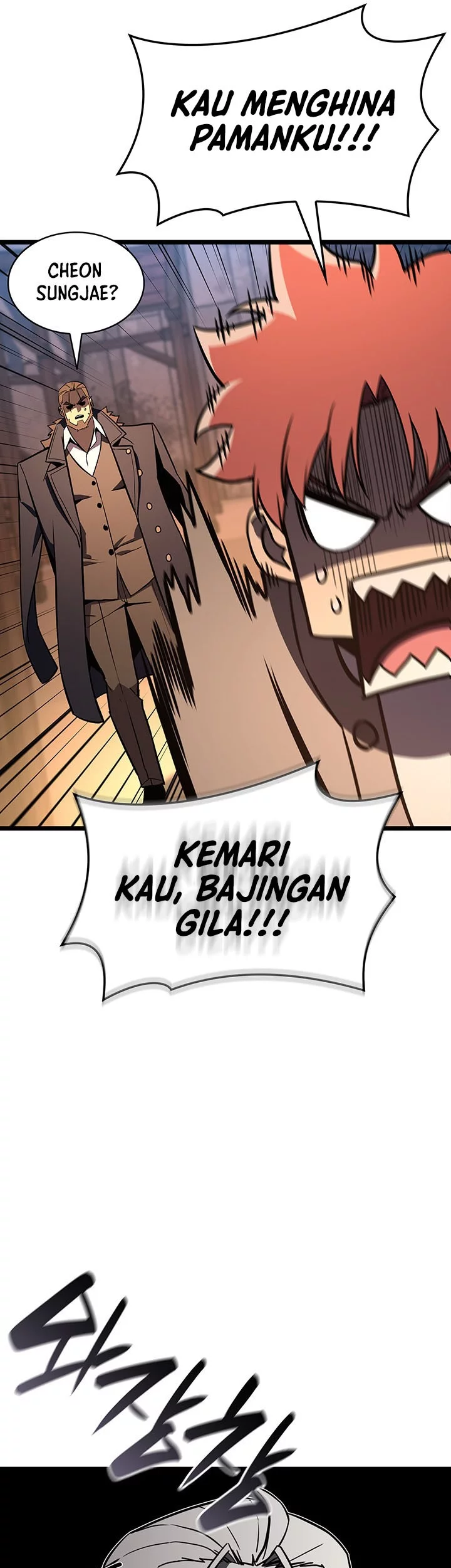 A Disaster-Class Hero Has Returned Chapter 144 Gambar 18