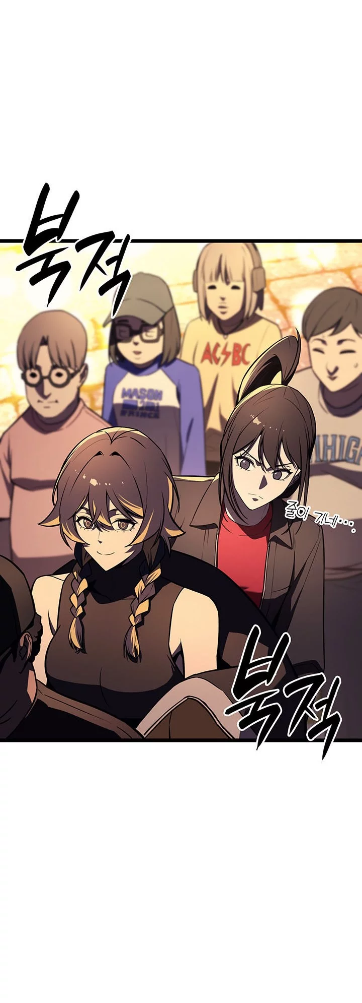 A Disaster-Class Hero Has Returned Chapter 144 Gambar 25