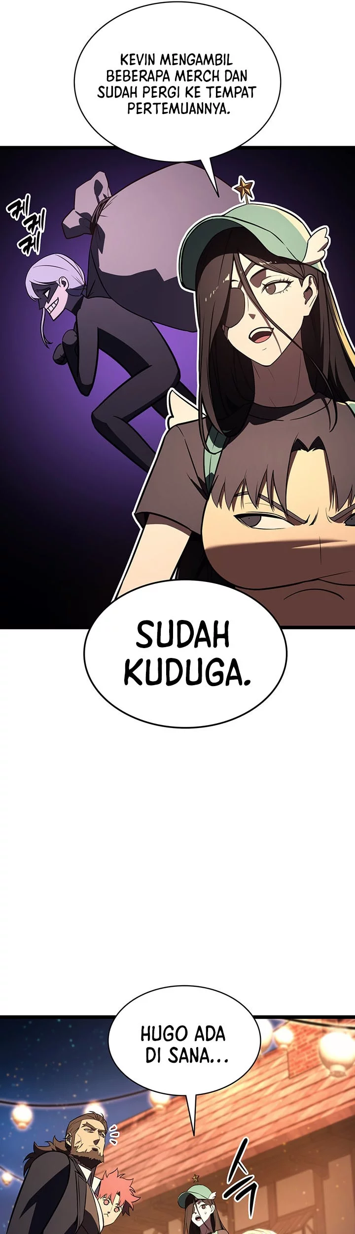 A Disaster-Class Hero Has Returned Chapter 144 Gambar 30