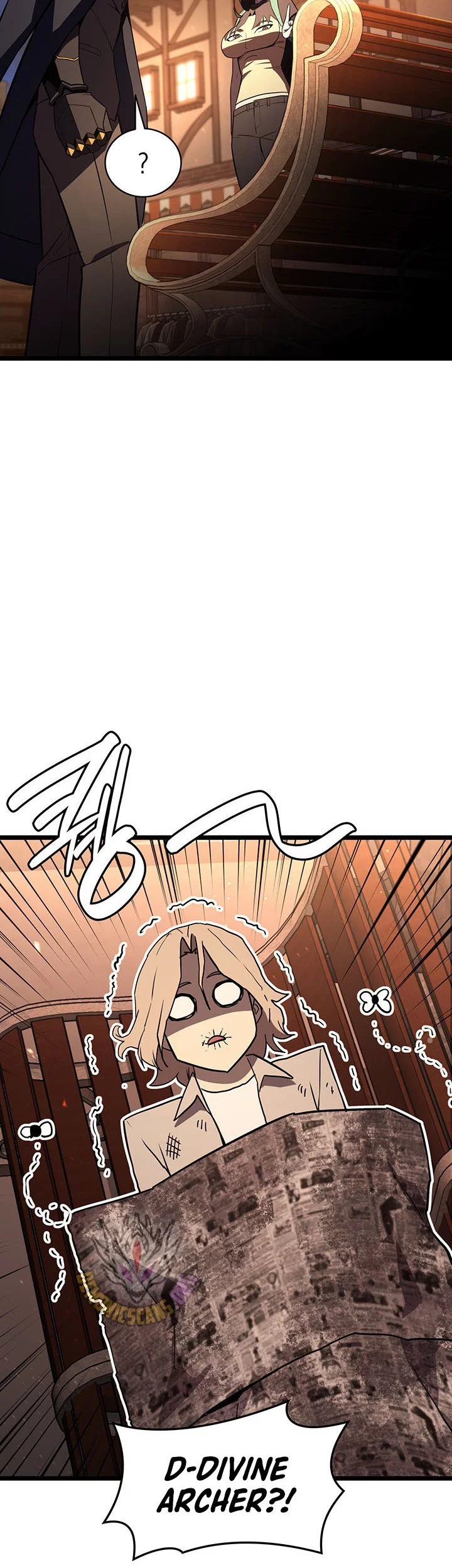 A Disaster-Class Hero Has Returned Chapter 144 Gambar 31