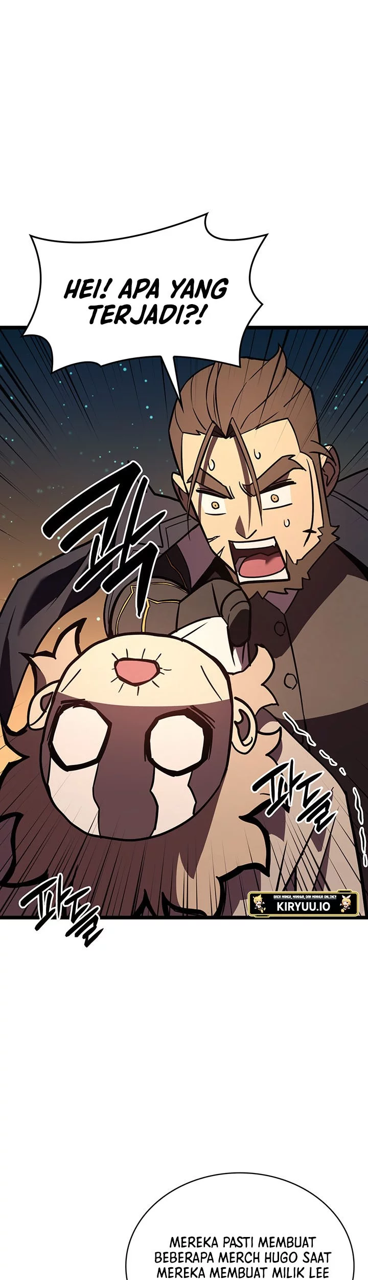 A Disaster-Class Hero Has Returned Chapter 144 Gambar 32