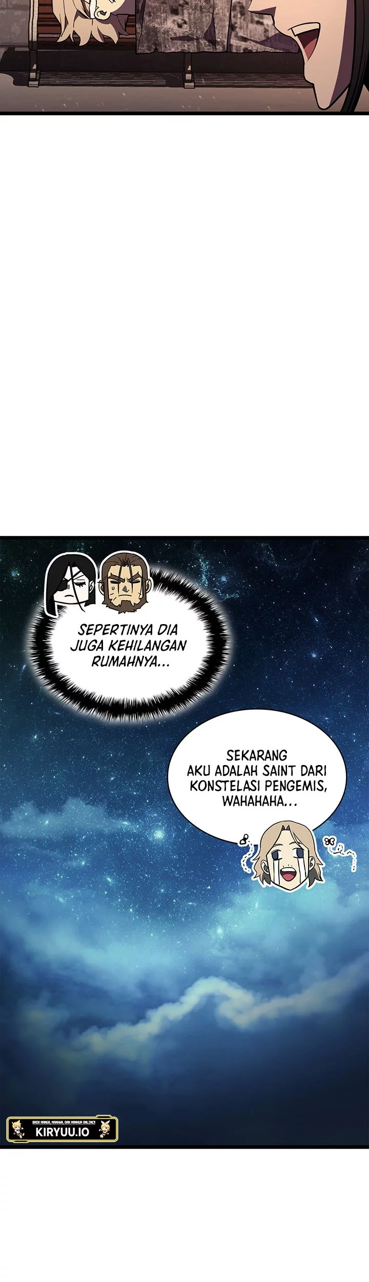 A Disaster-Class Hero Has Returned Chapter 144 Gambar 35