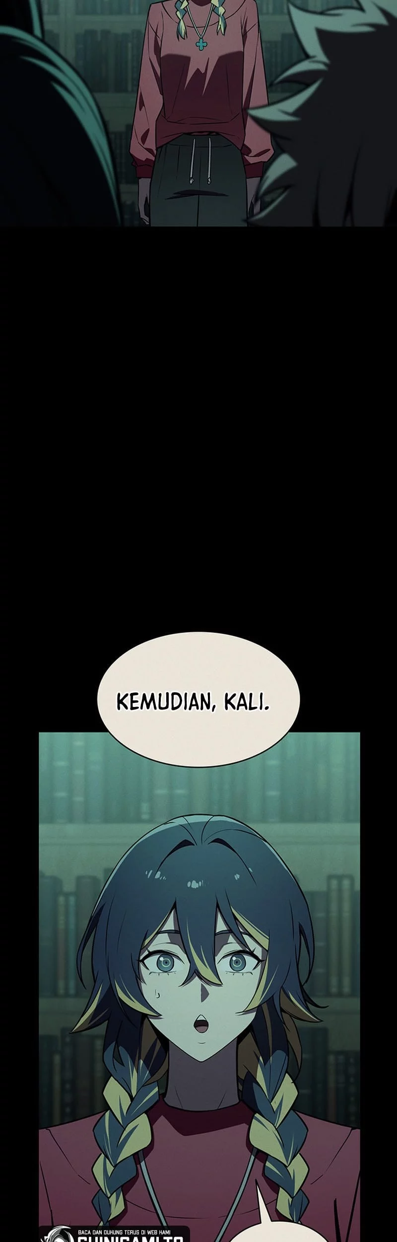 A Disaster-Class Hero Has Returned Chapter 145 Gambar 36