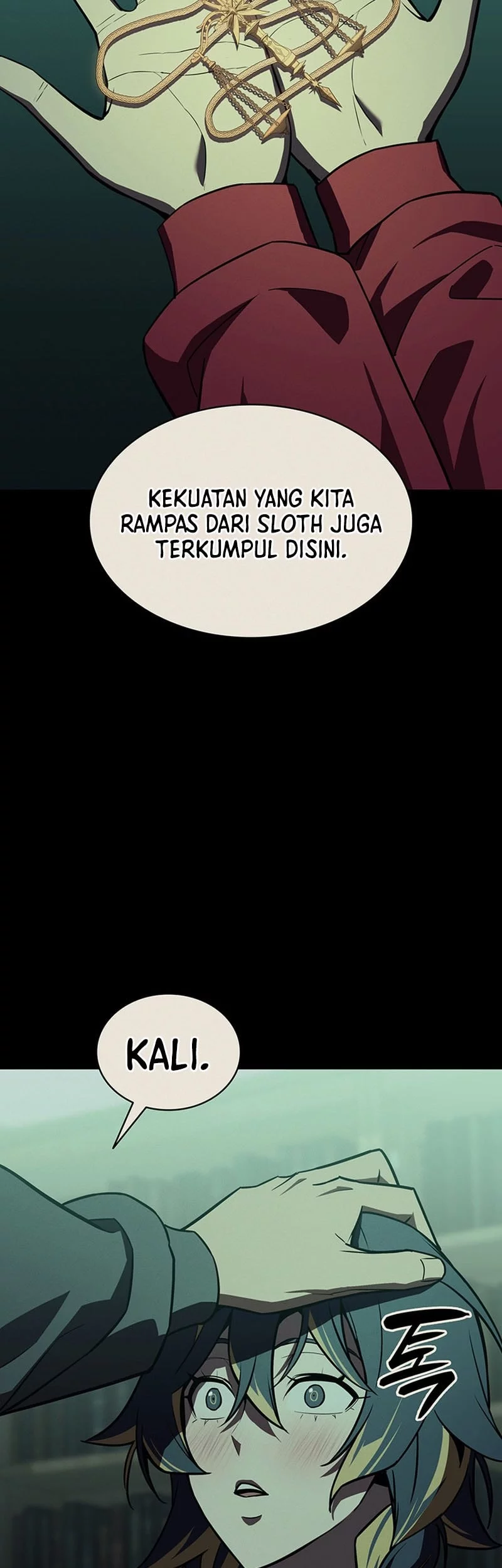 A Disaster-Class Hero Has Returned Chapter 145 Gambar 40